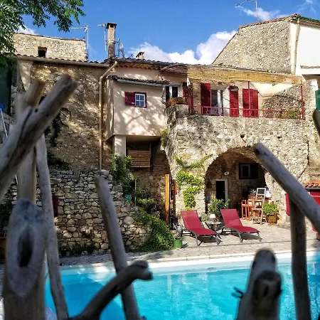 La Dolce - Amerigo Vespucci Montpeyroux (Herault)