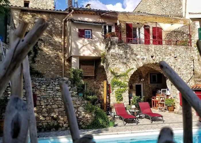 La Dolce - Amerigo Vespucci Montpeyroux (Herault)